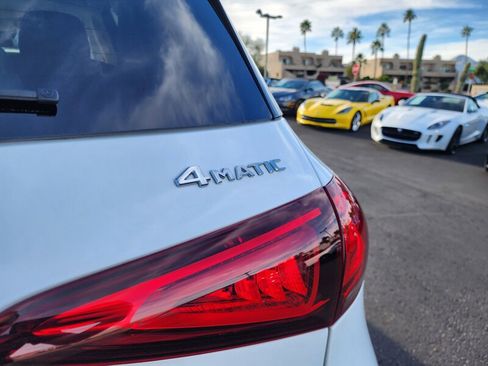 Used 2023 Mercedes-Benz GLE 350 4MATIC w/ AMG Line Exterior image 11