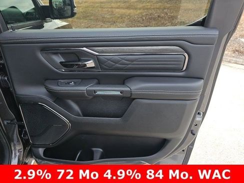 New 2026 RAM 1500 Limited w/ Night Edition AWD/4WD image 17