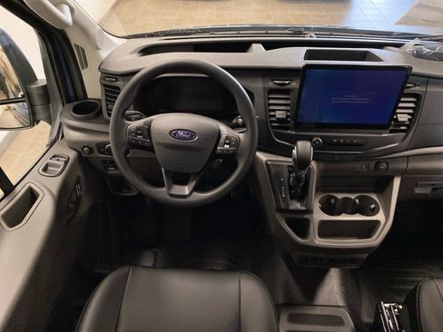 New 2026 Ford Transit 250 148 Medium Roof Extended AWD w/ Load Area Protection Package image 11