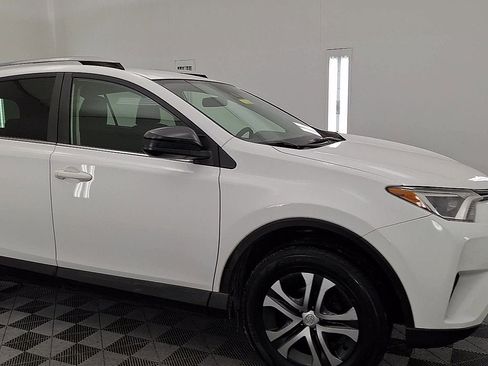 Used 2017 Toyota RAV4 LE w/ All Weather Liner Package image 6