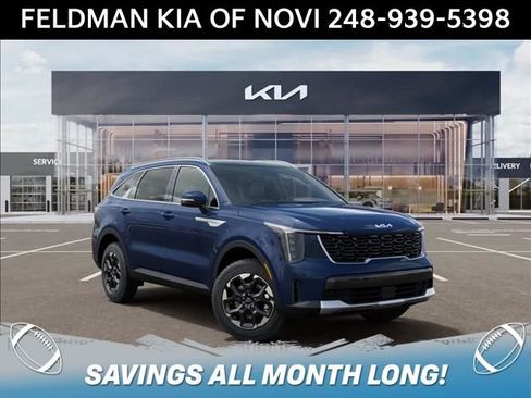 New 2026 Kia Sorento S w/ S Panoramic Sunroof Package AWD/4WD image 8