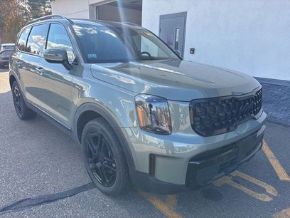 Certified 2025 Kia Telluride EX X-Line