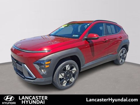Certified 2024 Hyundai Kona SEL AWD/4WD image 1