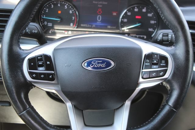 Used 2021 Ford Explorer XLT RWD image 14