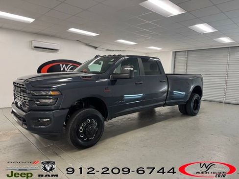 New 2026 RAM 3500 Big Horn image 1