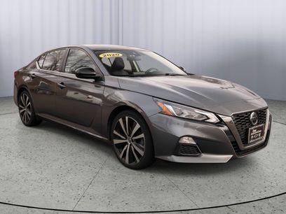 Used 2020 Nissan Altima 2.5 SR