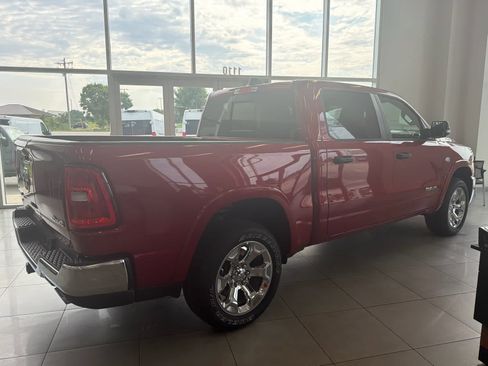 New 2026 RAM 1500 Big Horn AWD/4WD image 3