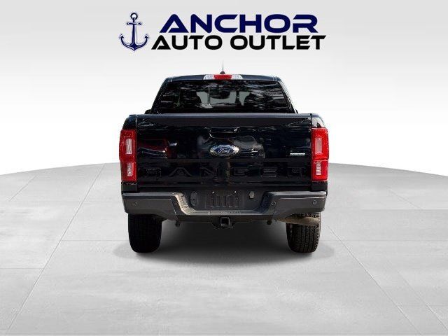 Used 2019 Ford Ranger Lariat w/ Equipment Group 501A Mid RWD image 7