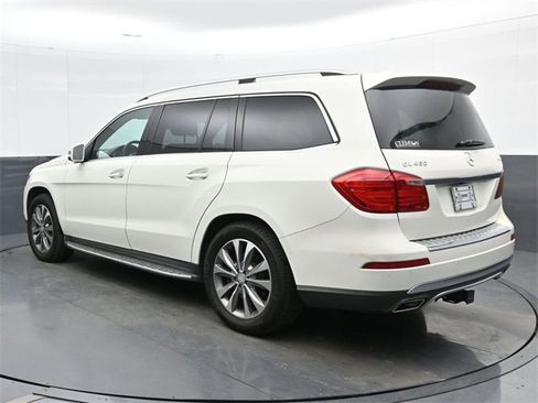 Used 2013 Mercedes-Benz GL 450 4MATIC image 6