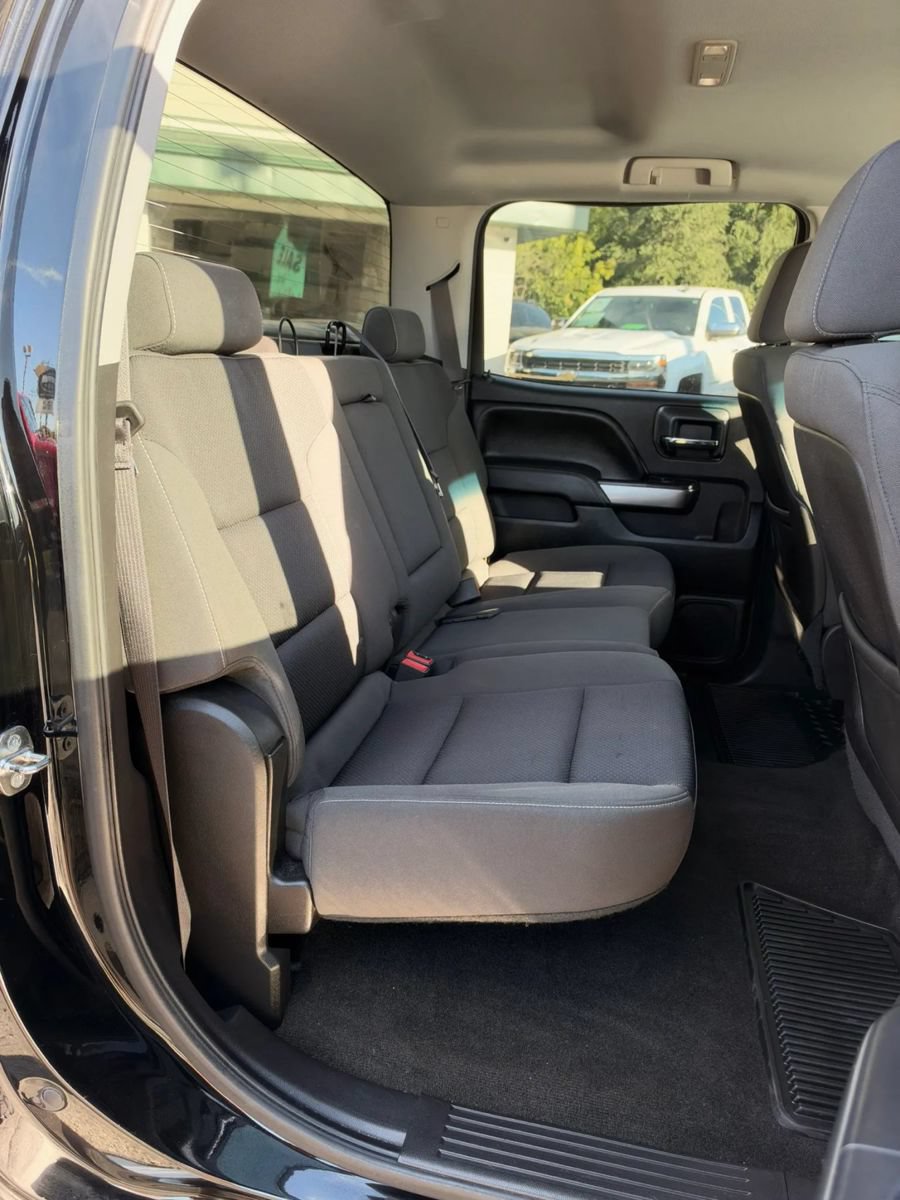Used 2015 Chevrolet Silverado 1500 LT w/ Texas Edition, 1LT Trim AWD/4WD image 15