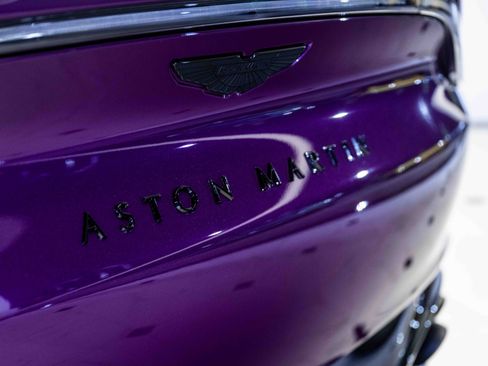 Used 2024 Aston Martin DBX 707 image 8