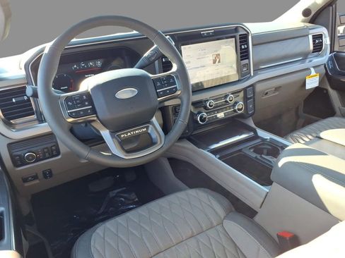New 2026 Ford F350 Platinum w/ Platinum Plus Package image 6
