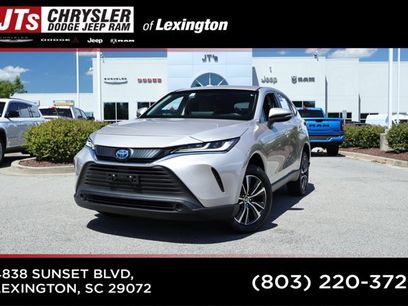 Used 2023 Toyota Venza LE