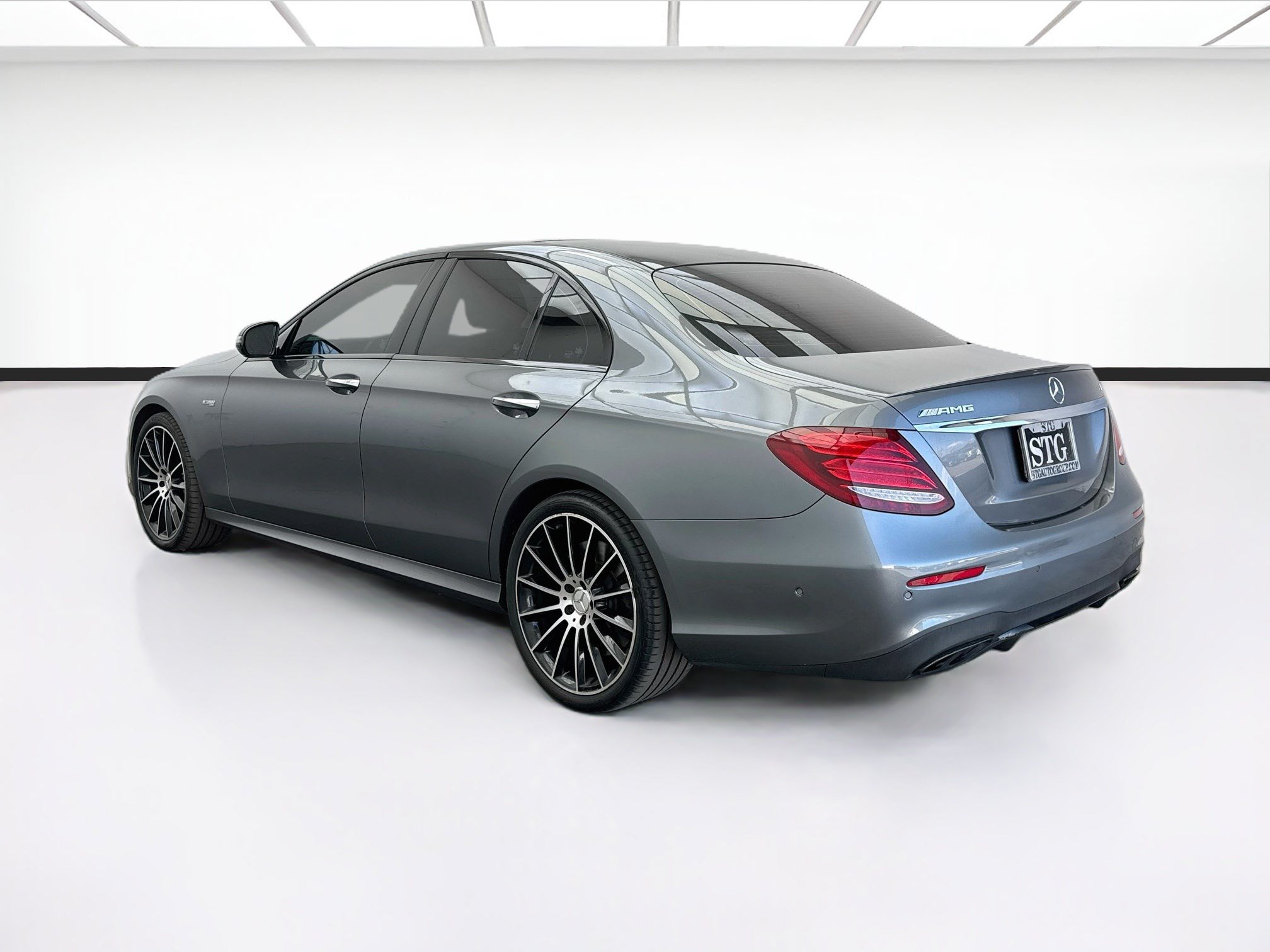 Used 2018 Mercedes-Benz E 43 AMG 4MATIC Sedan image 6
