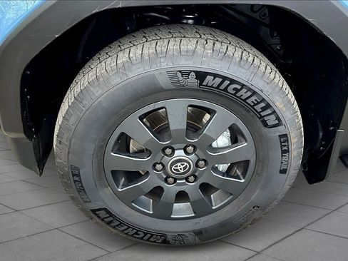 Certified 2025 Toyota Land Cruiser w/ Premium Package image 11