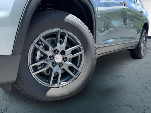 New 2026 GMC Acadia Elevation w/ LPO, Floor Liner Package FWD image 2