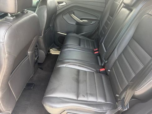Used 2017 Ford Escape Titanium FWD image 13