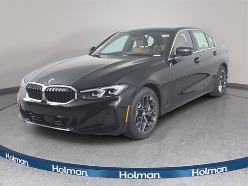 New 2025 BMW 330i xDrive Sedan w/ Premium Package image 1