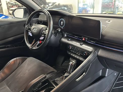 Used 2023 Hyundai Elantra N w/ Cargo Package FWD image 12