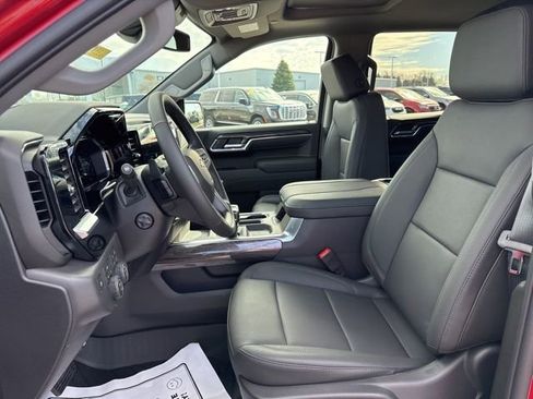 New 2026 Chevrolet Silverado 1500 LTZ w/ LTZ Premium Package image 20