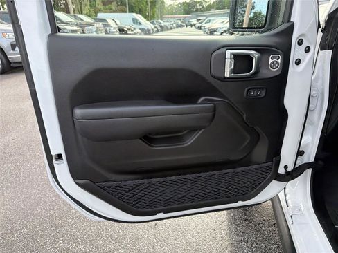 Used 2025 Jeep Wrangler Unlimited Sport S 4xe AWD/4WD image 10