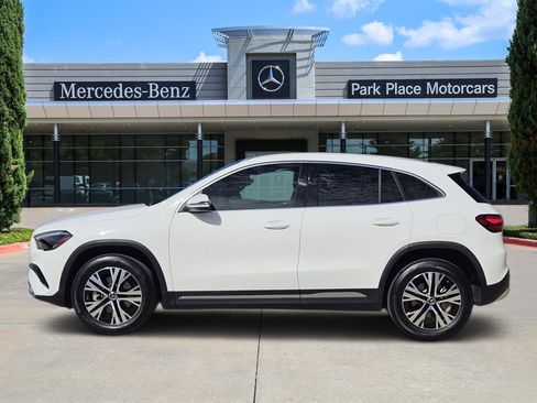 Certified 2026 Mercedes-Benz GLA 250 image 3