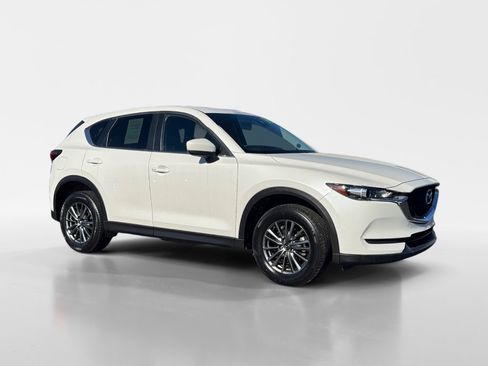 Used 2017 MAZDA CX-5 Touring w/ Preferred Equipment Package image 3