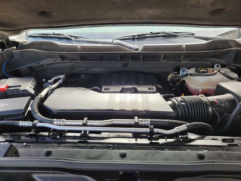 Used 2024 Chevrolet Silverado 1500 Custom Trail Boss image 9