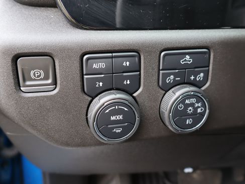 Used 2023 Chevrolet Silverado 1500 RST w/ All Star Edition Plus AWD/4WD image 20