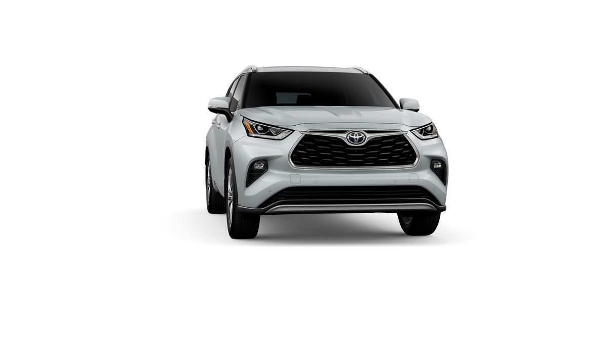 New 2026 Toyota Highlander Platinum AWD/4WD image 18
