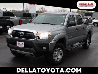 Used 2015 Toyota Tacoma 4x4 Double Cab w/ SR5 Package