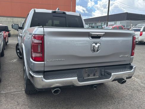 Used 2022 RAM 1500 Limited image 3