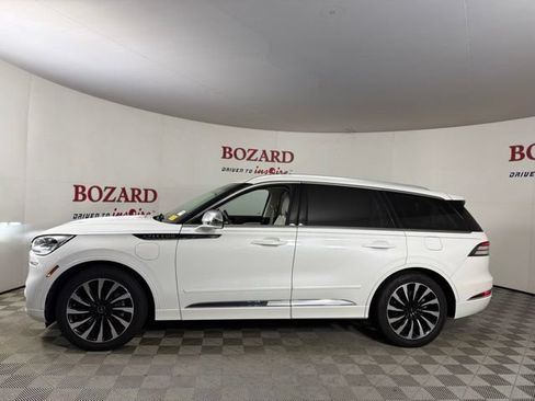Used 2021 Lincoln Aviator Black Label Grand Touring w/ Class IV Trailer Tow Package AWD/4WD image 5