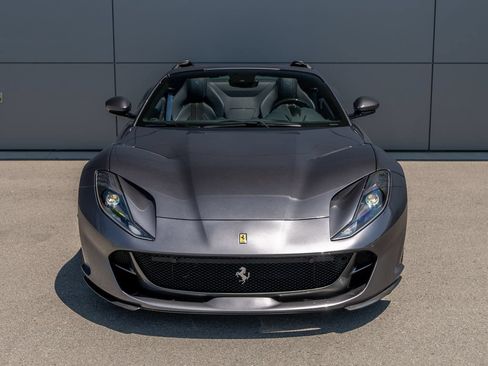 Certified 2021 Ferrari 812 GTS RWD image 3