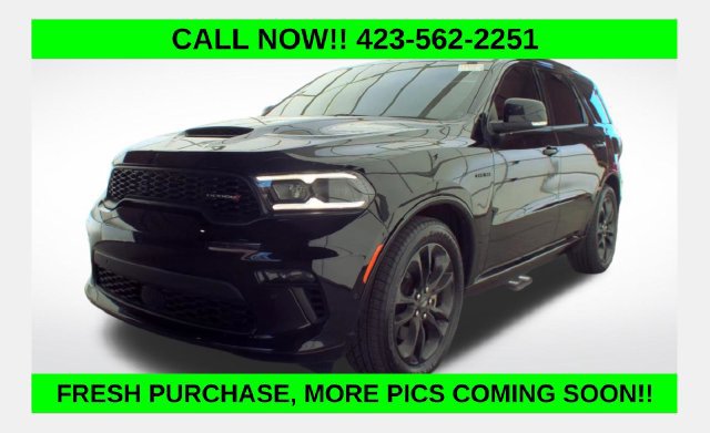 Used 2022 Dodge Durango R/T RWD image 1