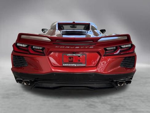 Used 2021 Chevrolet Corvette Stingray Premium Conv w/ Z51 Performance Package RWD image 24