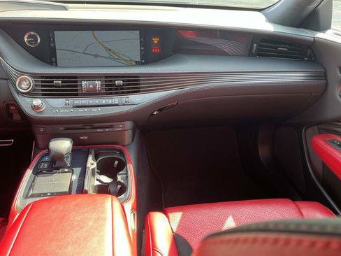 Certified 2020 Lexus LS 500 F Sport AWD/4WD image 14