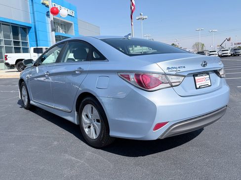 Used 2015 Hyundai Sonata 4DR SDN image 7