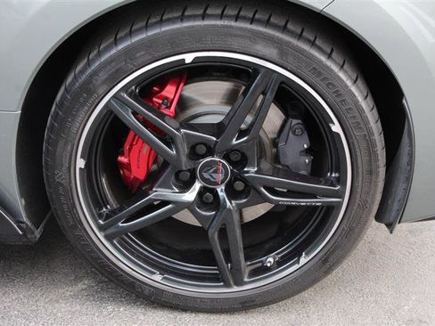 Used 2023 Chevrolet Corvette Stingray Preferred Cpe w/ Z51 Performance Package image 41