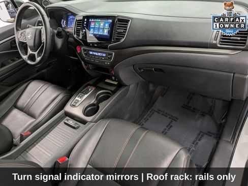 Certified 2023 Honda Passport TrailSport image 35