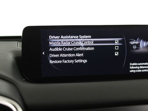 Used 2024 MAZDA CX-50 AWD 2.5 S w/ Cargo Package image 23