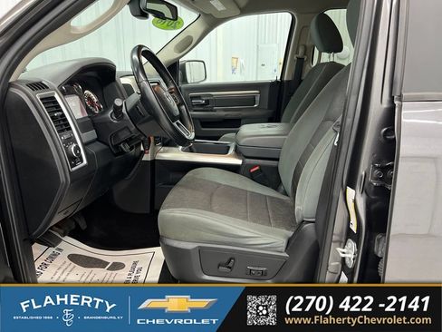 Used 2016 RAM 1500 Big Horn AWD/4WD image 9