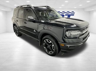 Used 2023 Ford Bronco Sport Outer Banks w/ Tech Package video 2