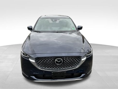 New 2025 MAZDA CX-5 Signature image 9