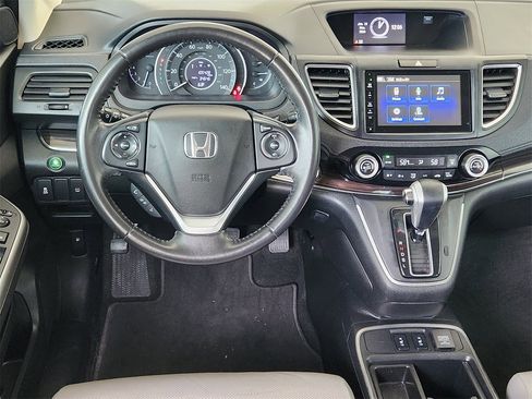 Used 2016 Honda CR-V EX-L image 26