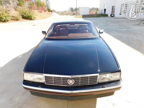 Used 1989 Cadillac Allante image 5