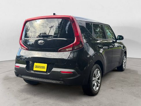 Used 2020 Kia Soul LX FWD image 5