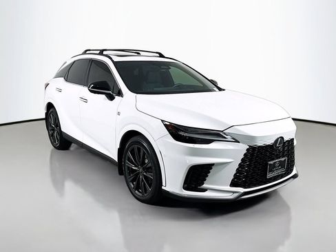 Certified 2024 Lexus RX 350 F Sport w/ Convenience Package AWD/4WD image 3