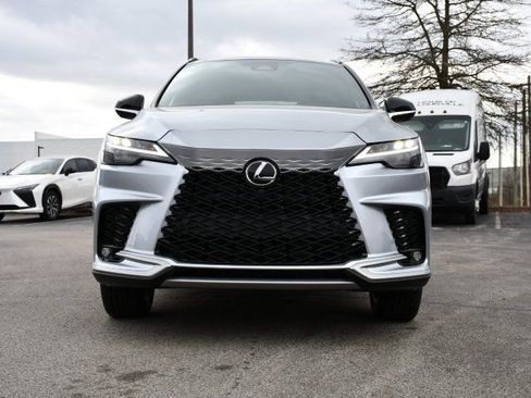 New 2026 Lexus RX 350h image 2