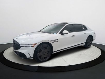 New 2026 Genesis G90 3.5T Prestige